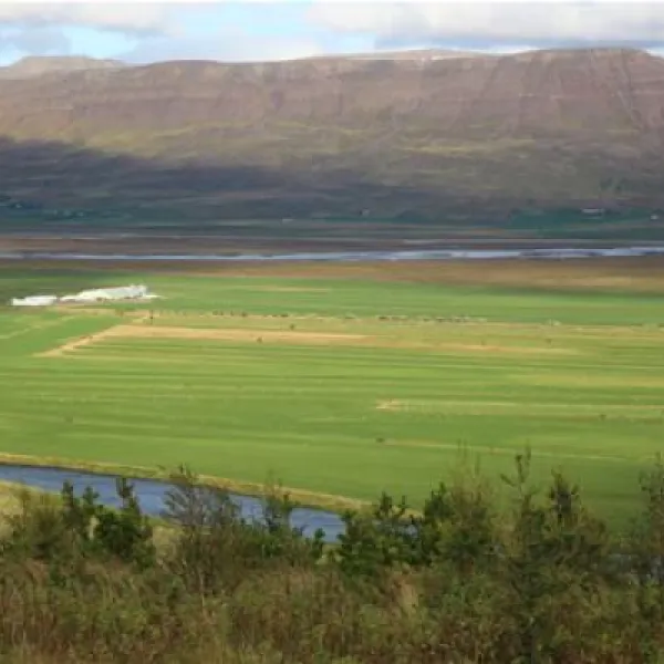 Varmahlid campsite