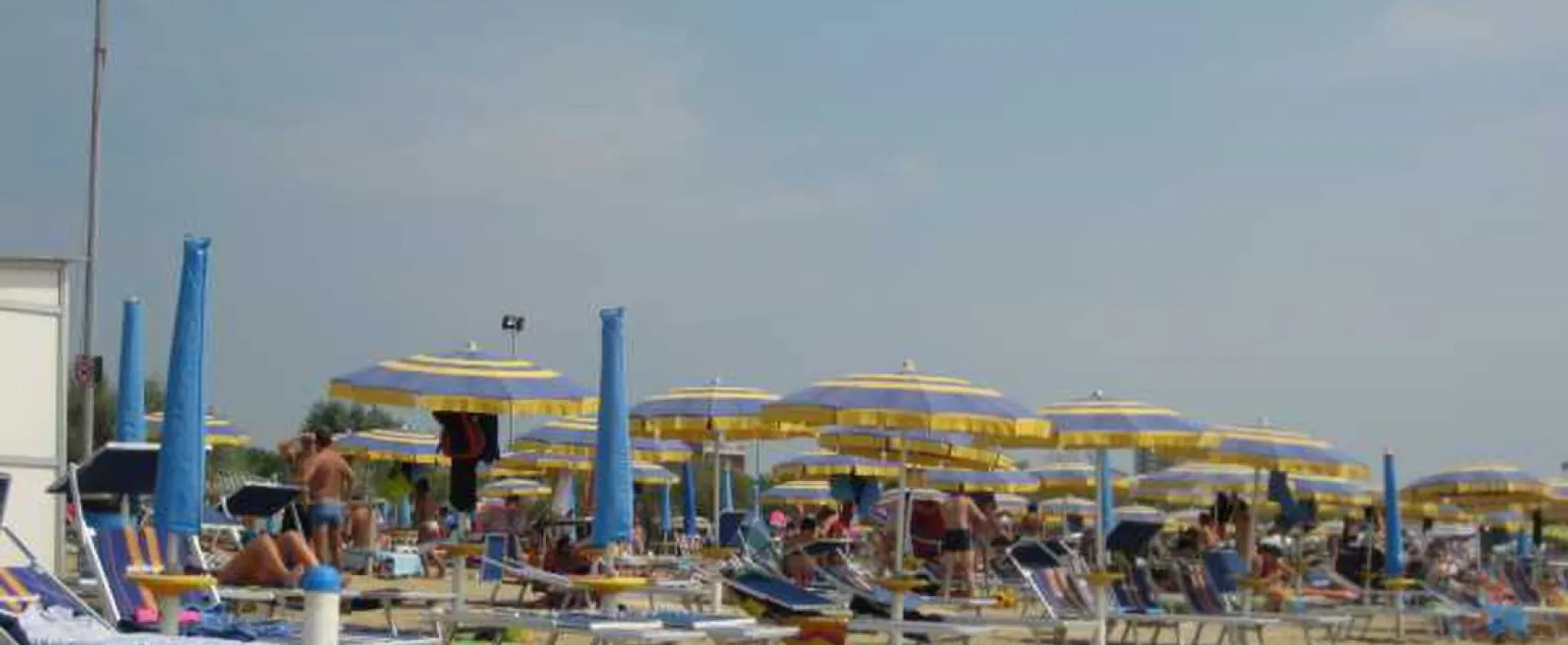 Camping Malibu Beach