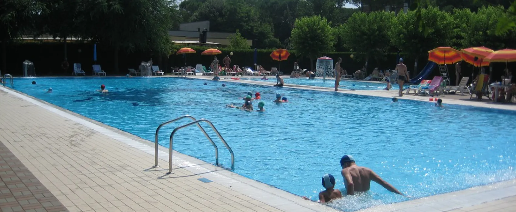 Camping Malibu Beach