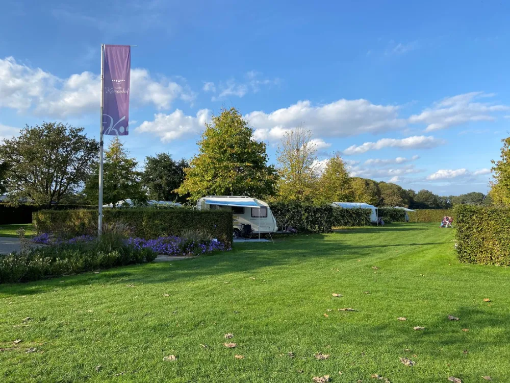 Camping van Kempenhof