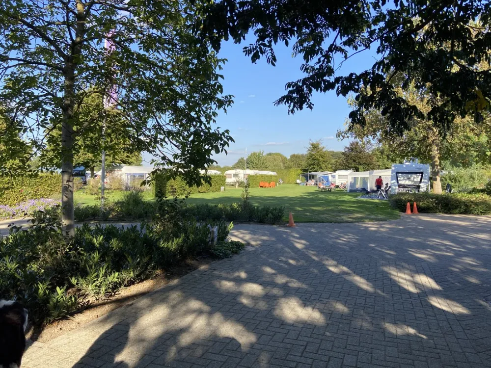 Camping van Kempenhof