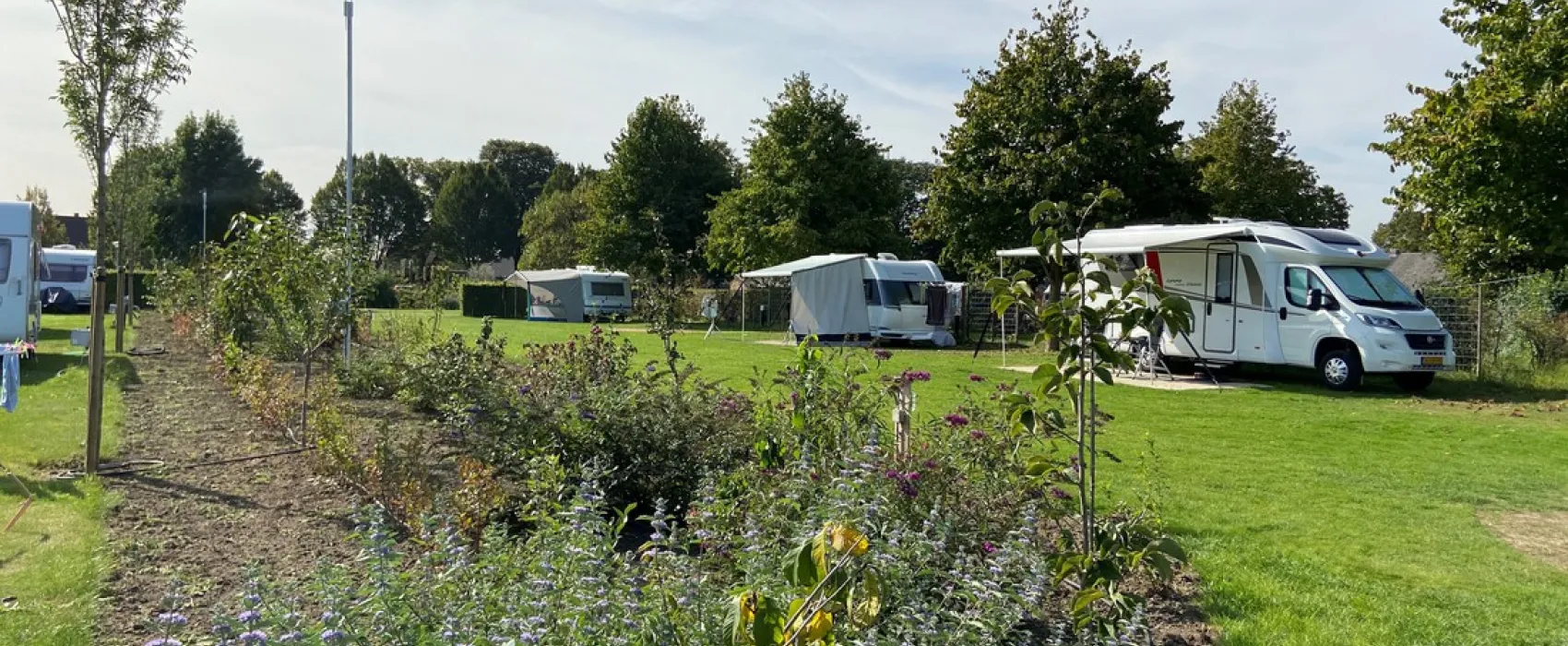Camping van Kempenhof