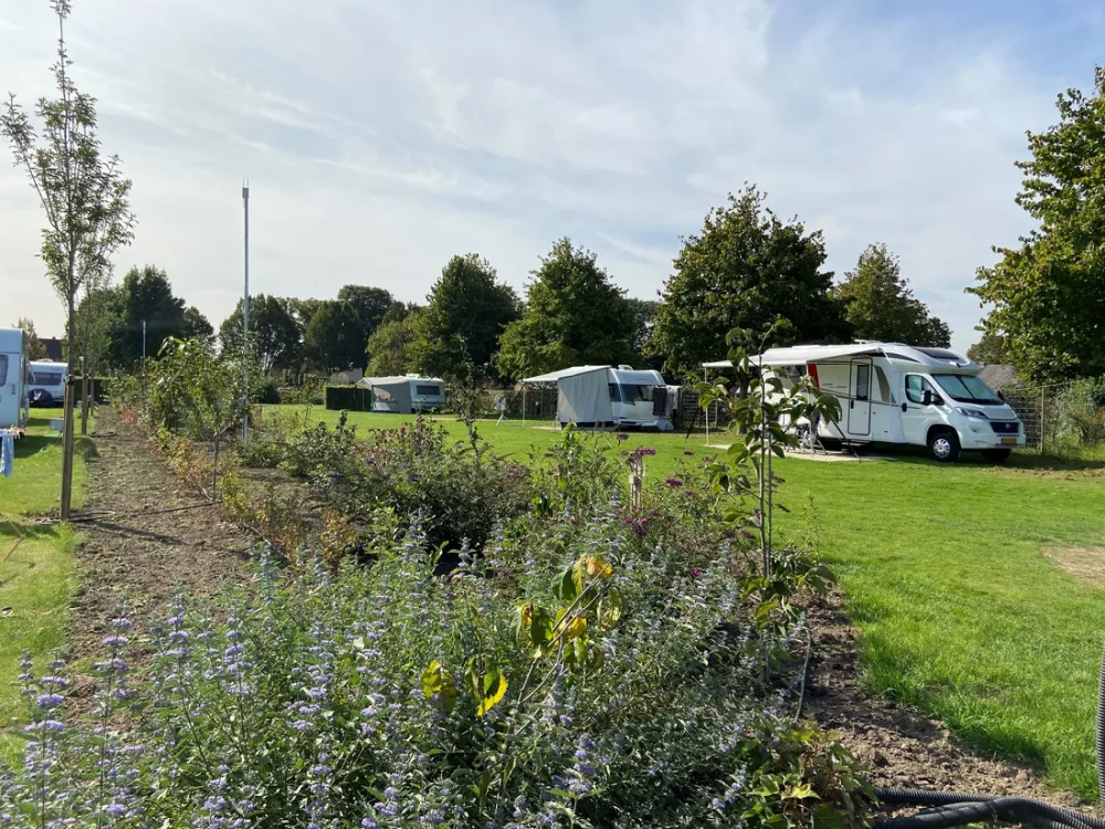 Camping van Kempenhof