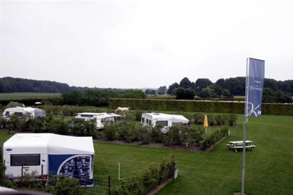 Camping van Kempenhof