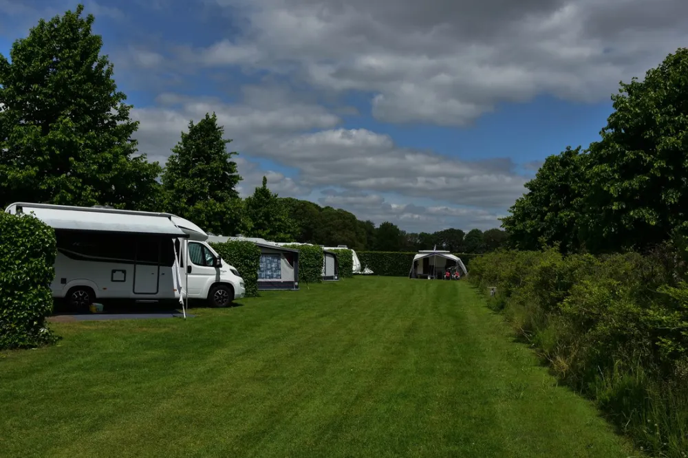 Camping van Kempenhof