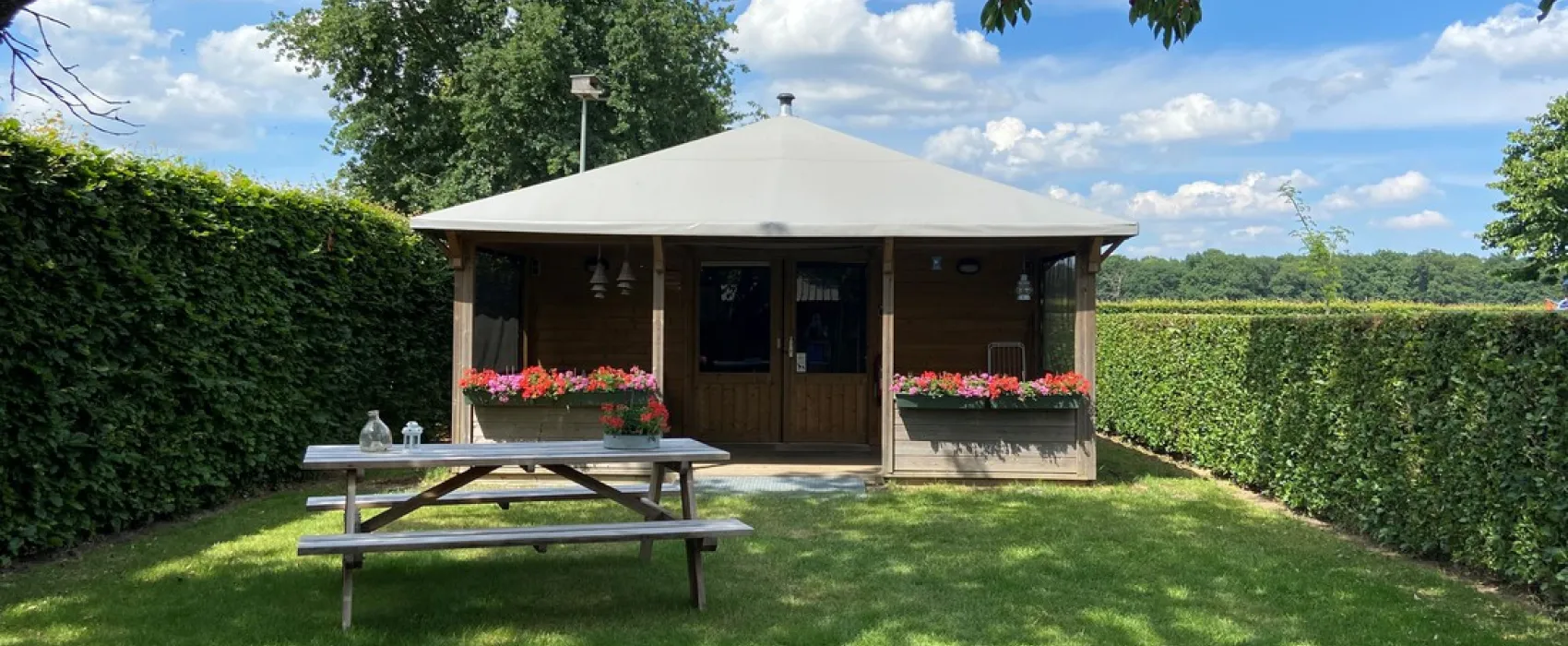 Camping van Kempenhof