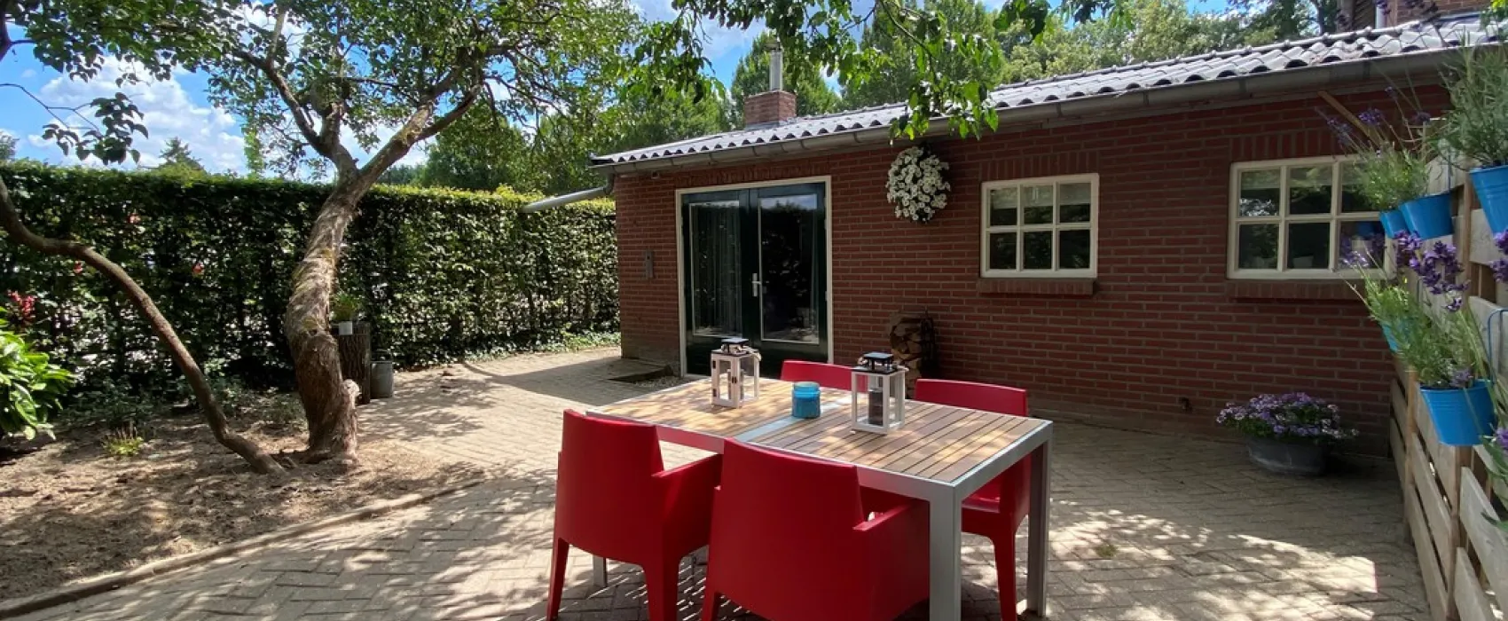 Camping van Kempenhof