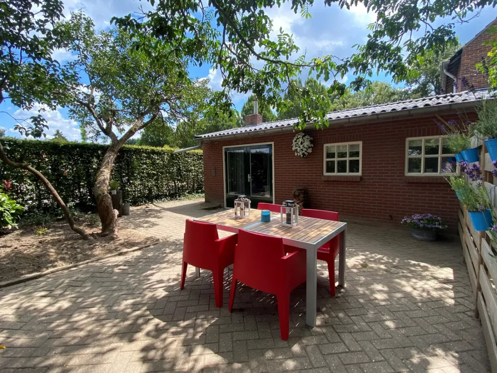 Camping van Kempenhof