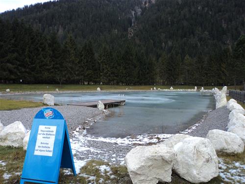 Camping Steinplatte in sterreich - Spottocamp - Spottocamp