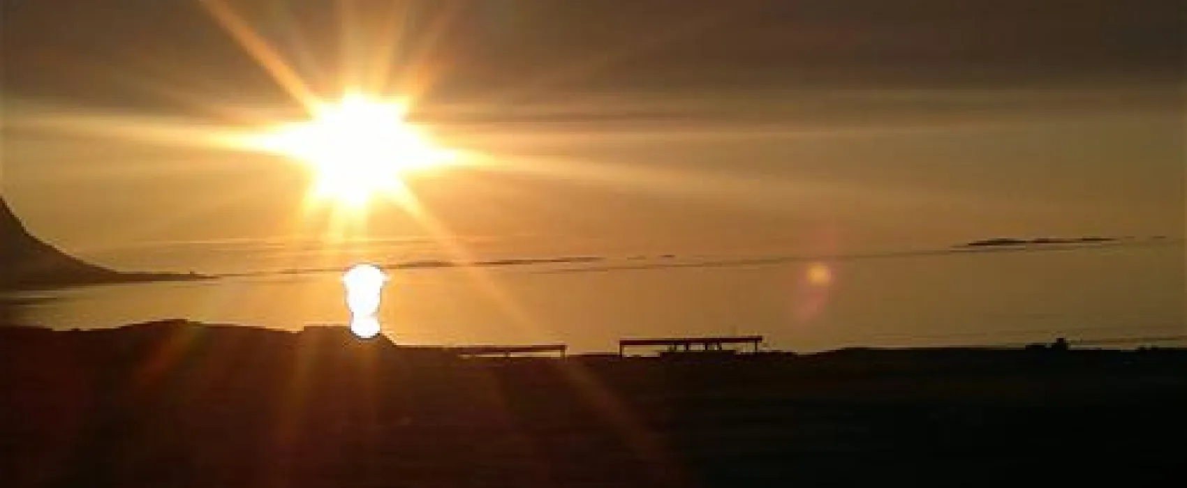 Rystad lofoten camping