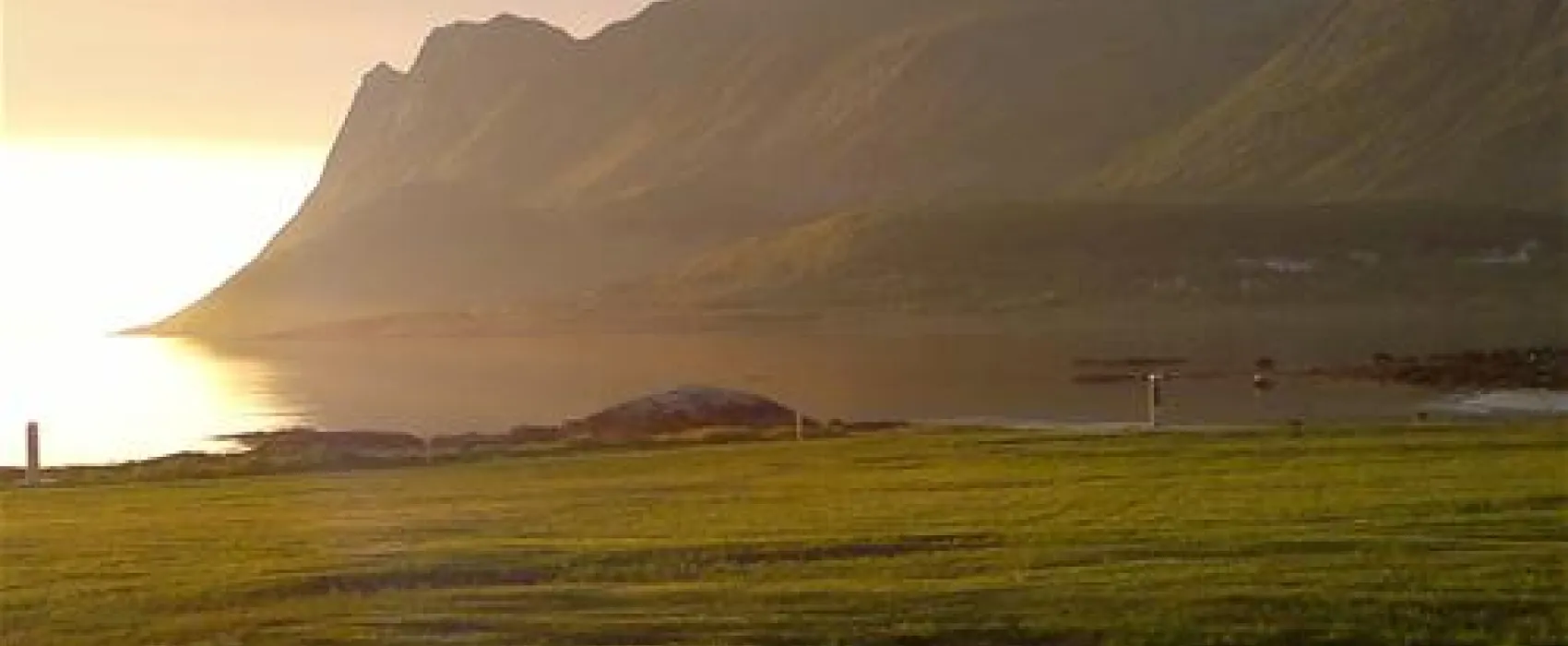 Rystad lofoten camping