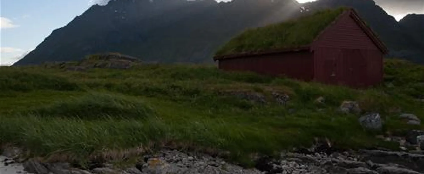 Rystad lofoten camping