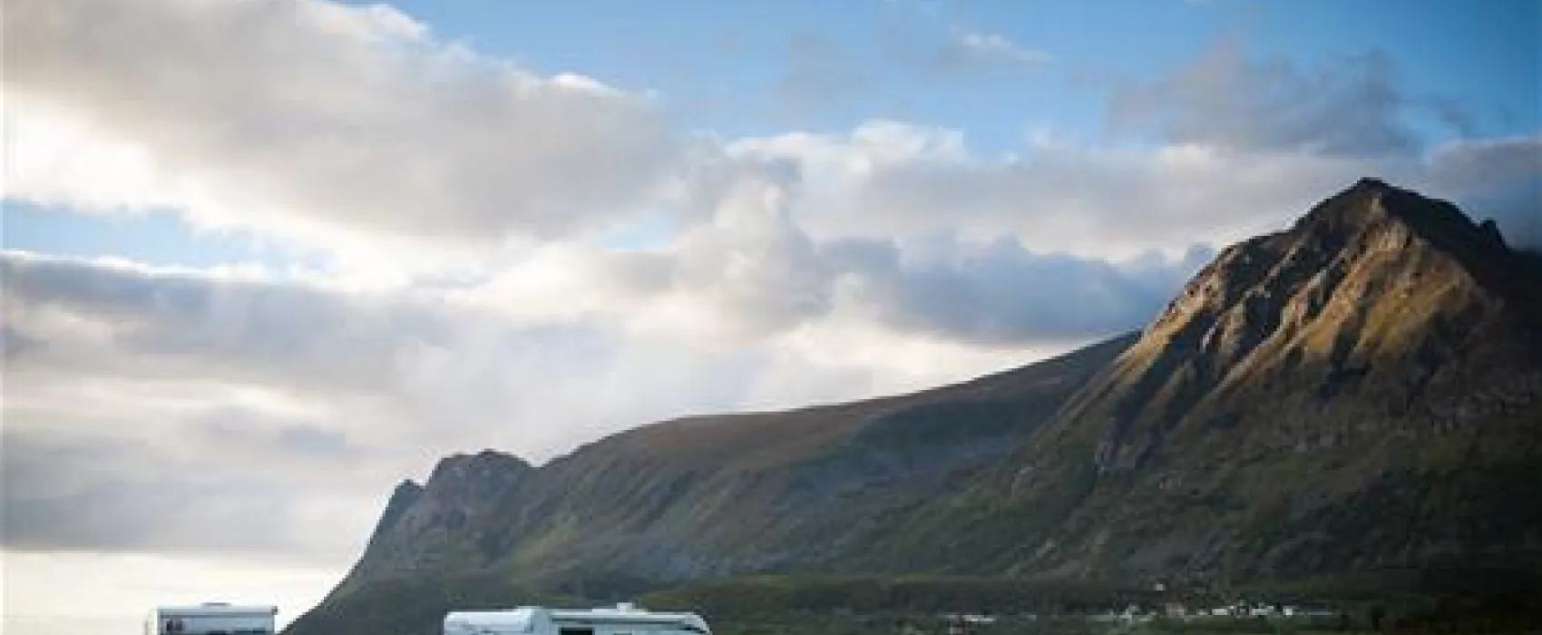 Rystad lofoten camping