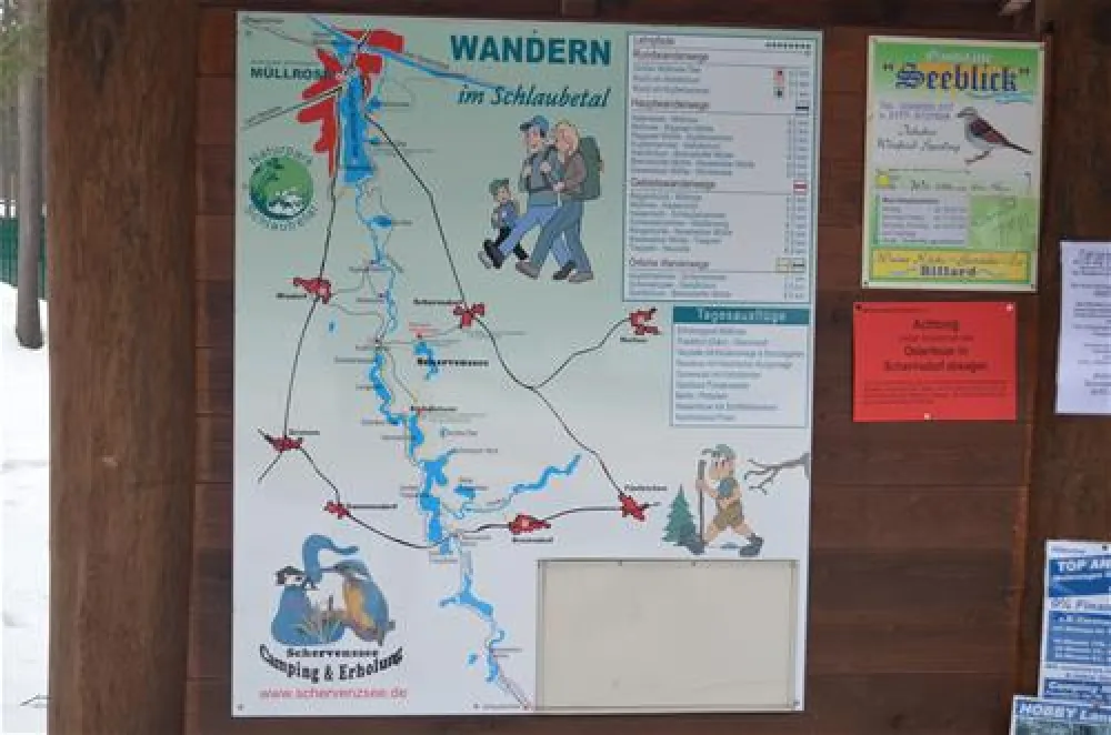 Schervenzsee Camping & Erholung