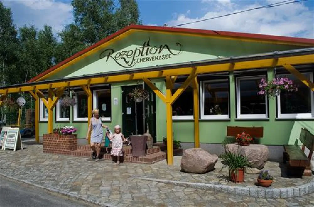 Schervenzsee Camping & Erholung