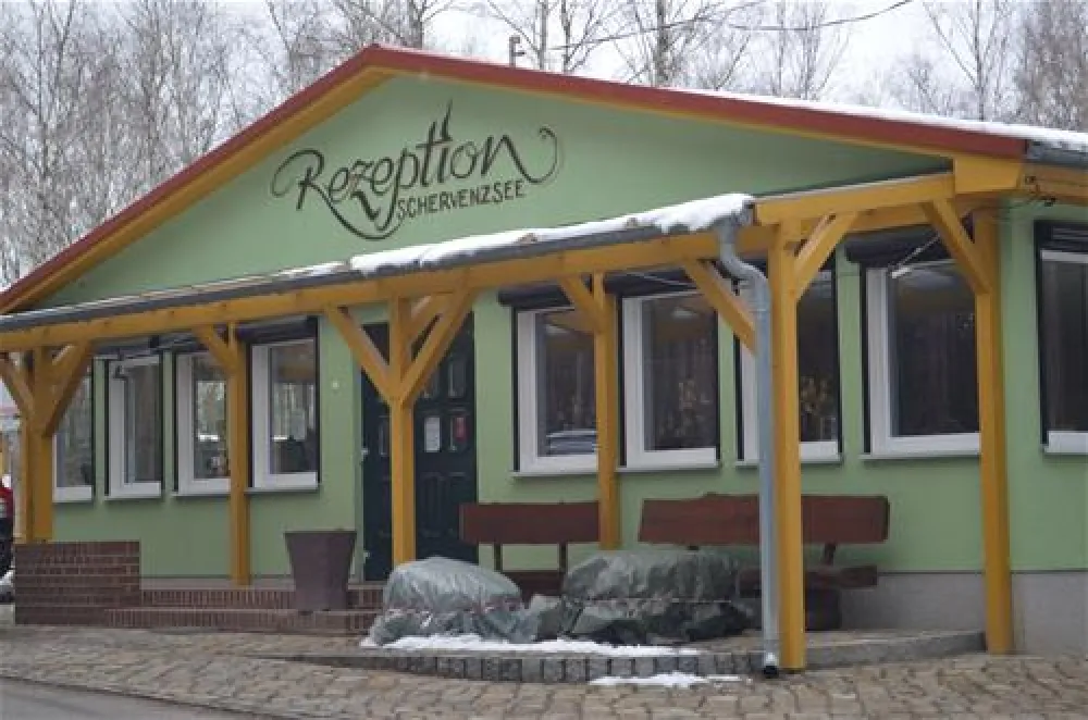 Schervenzsee Camping & Erholung