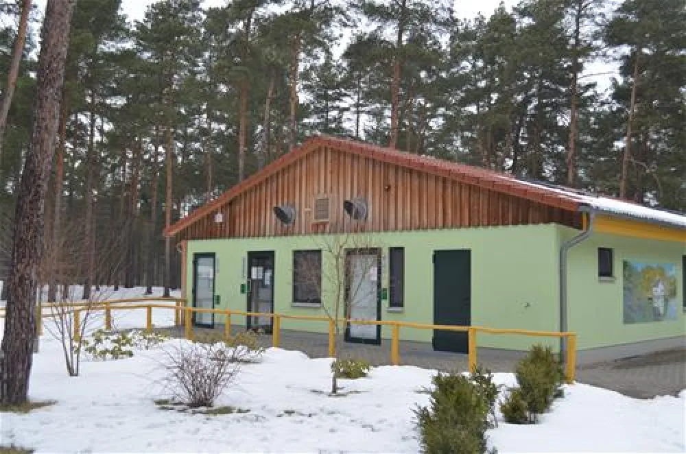 Schervenzsee Camping & Erholung