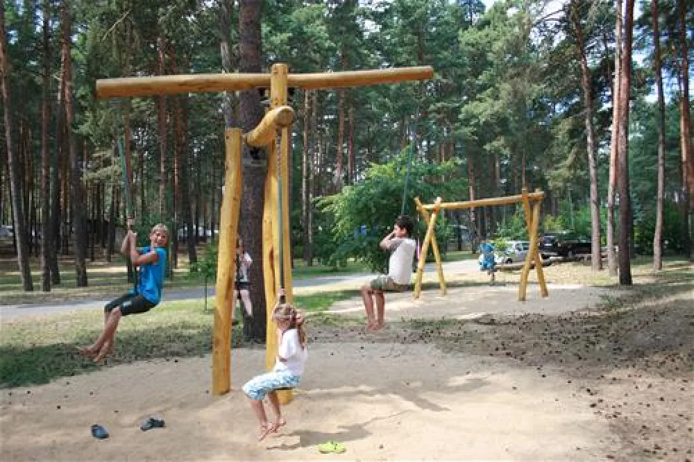 Schervenzsee Camping & Erholung