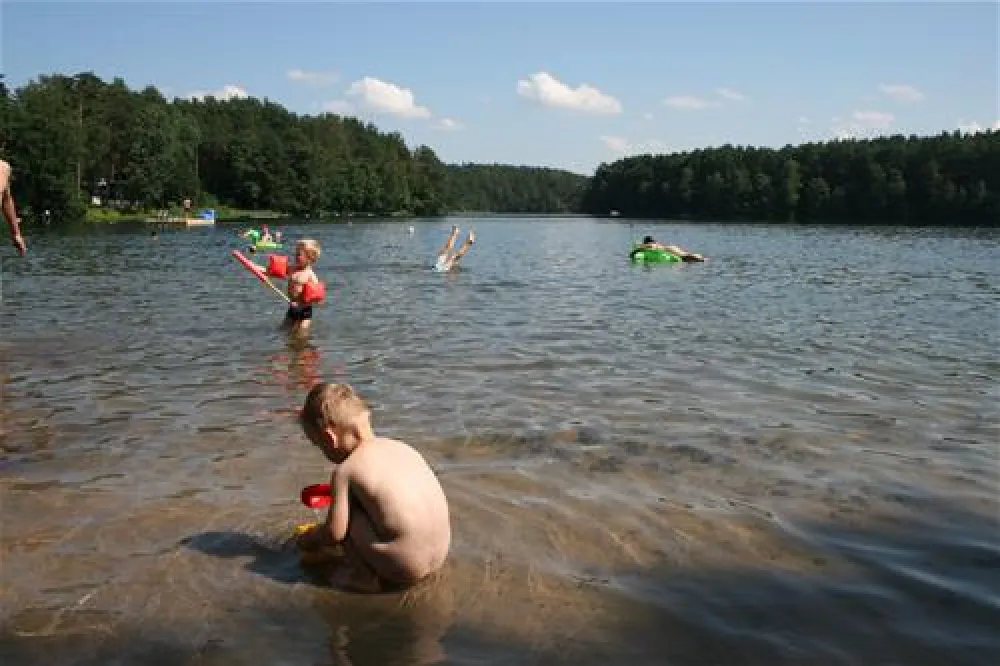 Schervenzsee Camping & Erholung