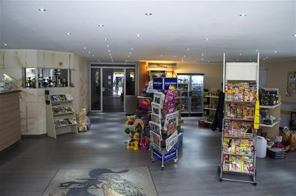 Schervenzsee Camping & Erholung