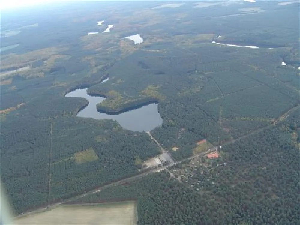 Schervenzsee Camping & Erholung