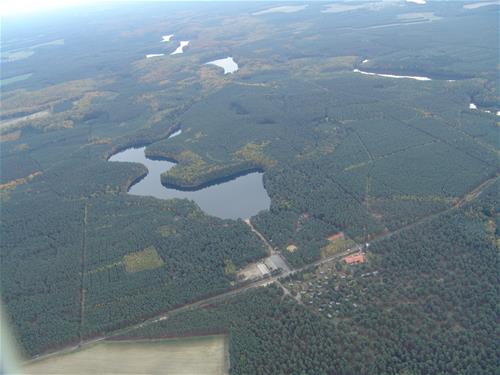 Schervenzsee Camping & Erholung in Deutschland - Spottocamp - Spottocamp