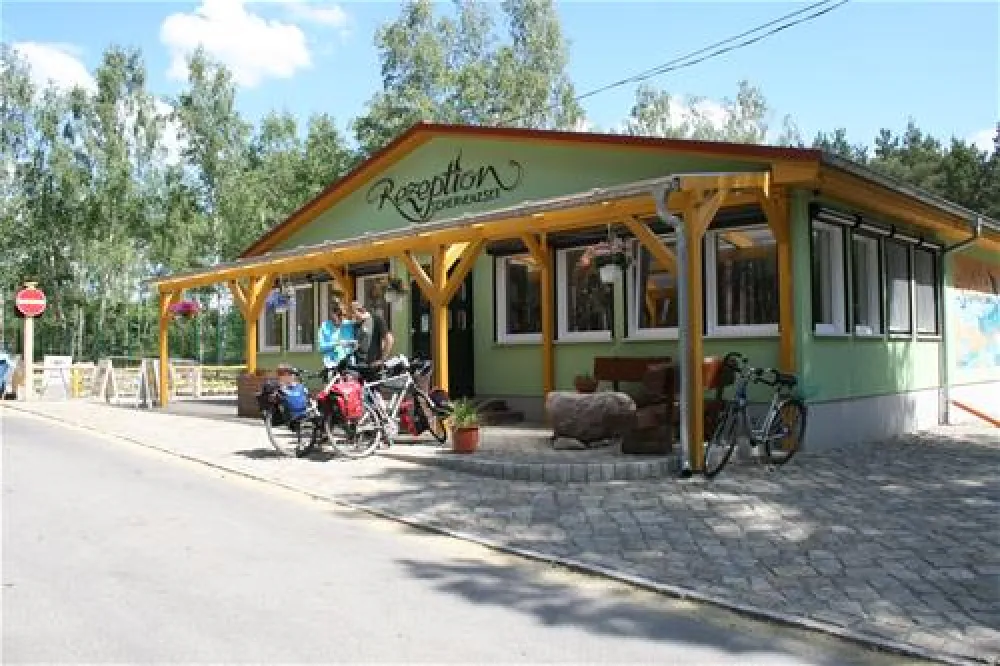 Schervenzsee Camping & Erholung