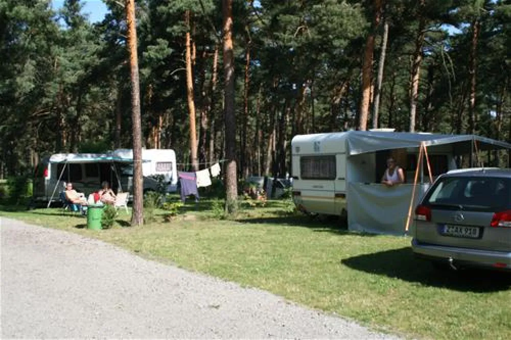 Schervenzsee Camping & Erholung