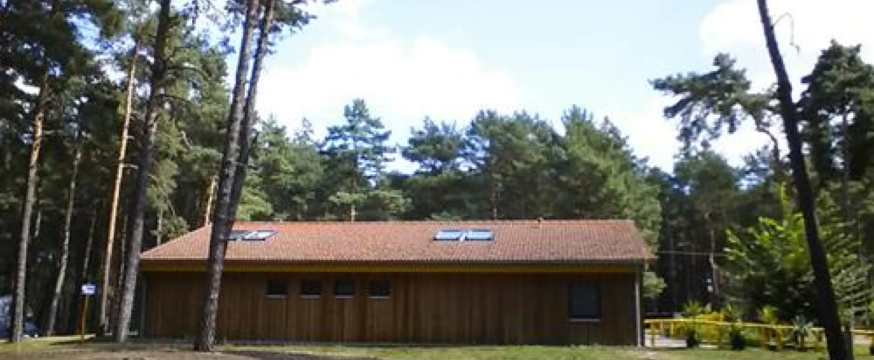 Schervenzsee Camping & Erholung