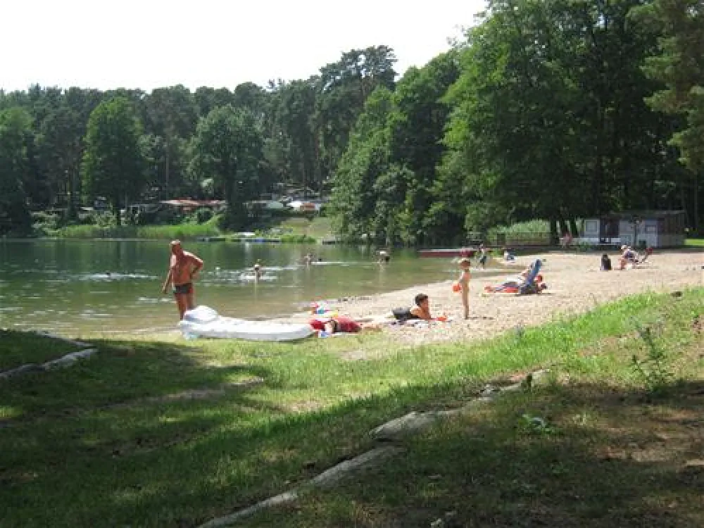 Schervenzsee Camping & Erholung