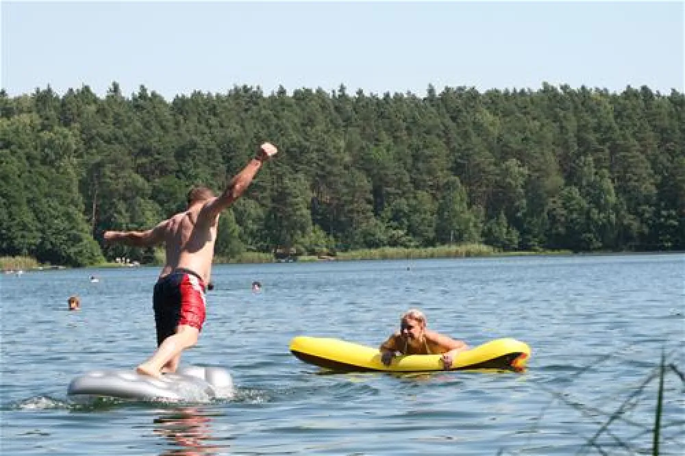 Schervenzsee Camping & Erholung