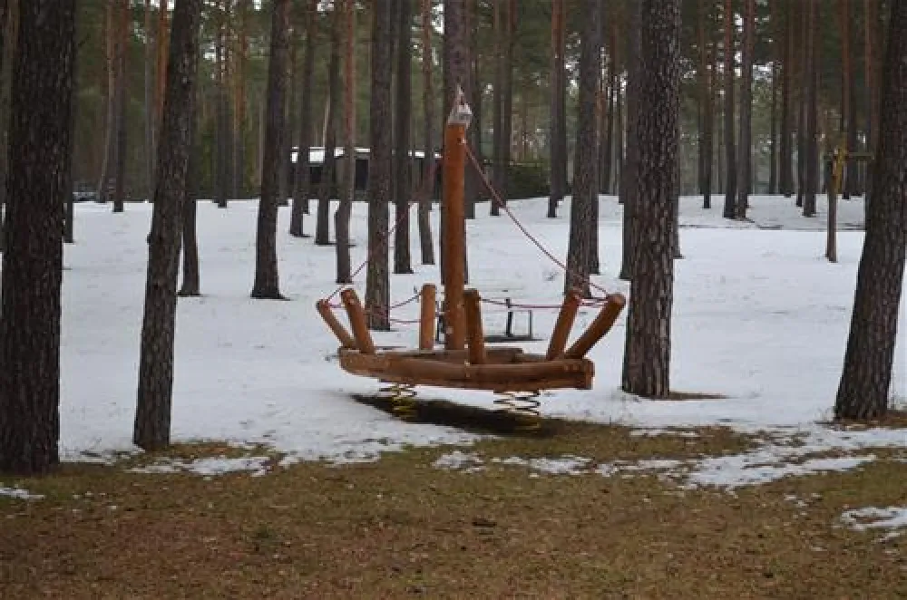 Schervenzsee Camping & Erholung