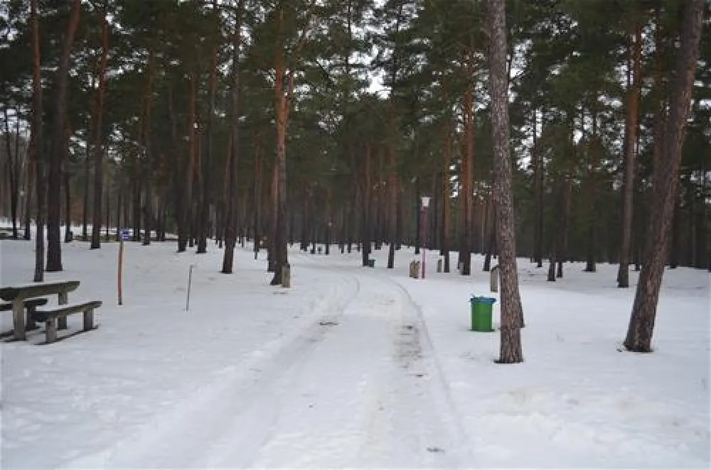 Schervenzsee Camping & Erholung