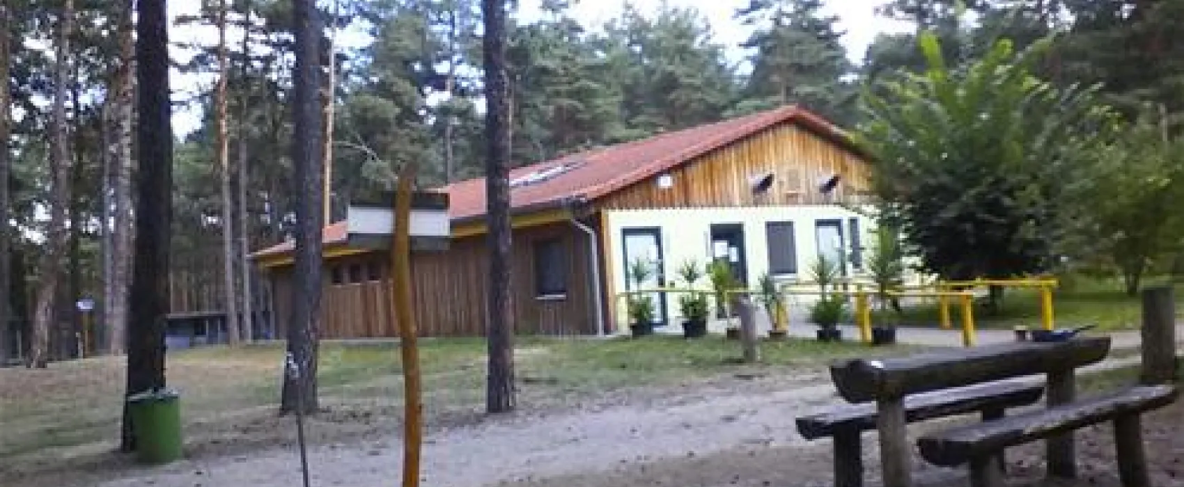 Schervenzsee Camping & Erholung