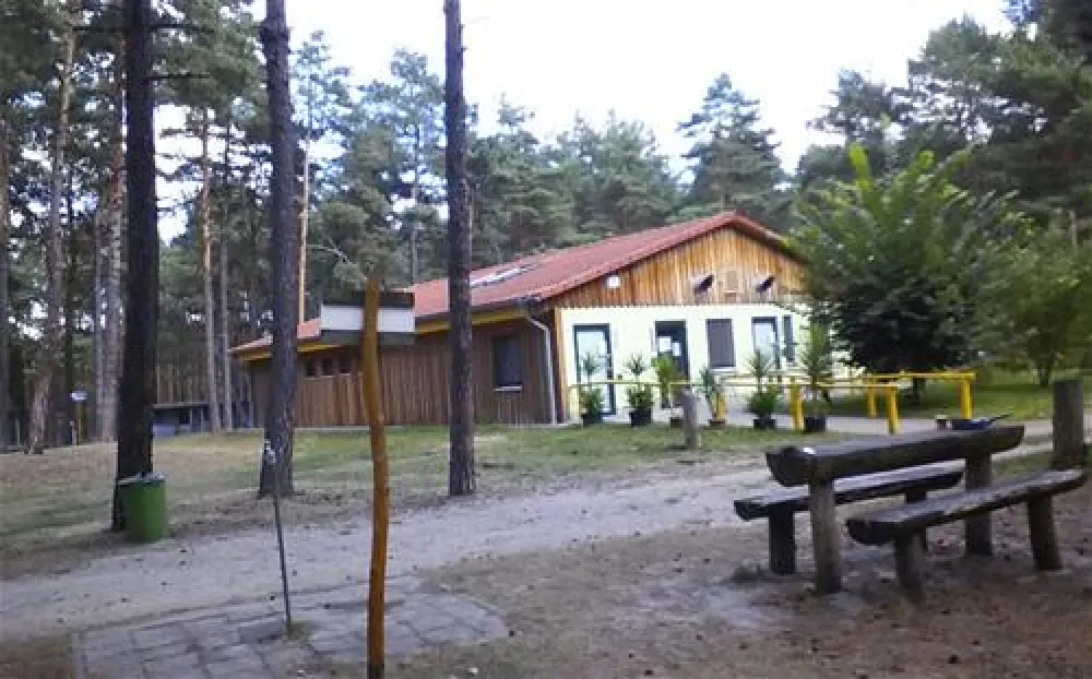 Schervenzsee Camping & Erholung