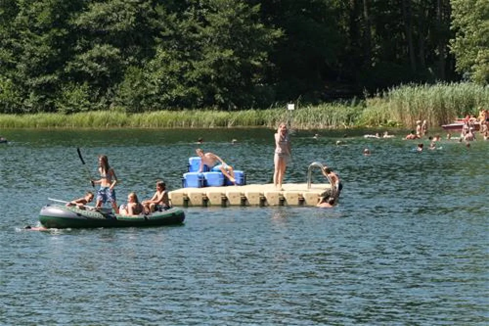 Schervenzsee Camping & Erholung