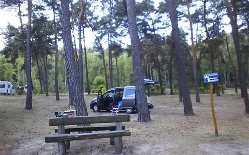 Schervenzsee Camping & Erholung