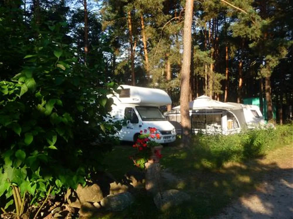 Schervenzsee Camping & Erholung