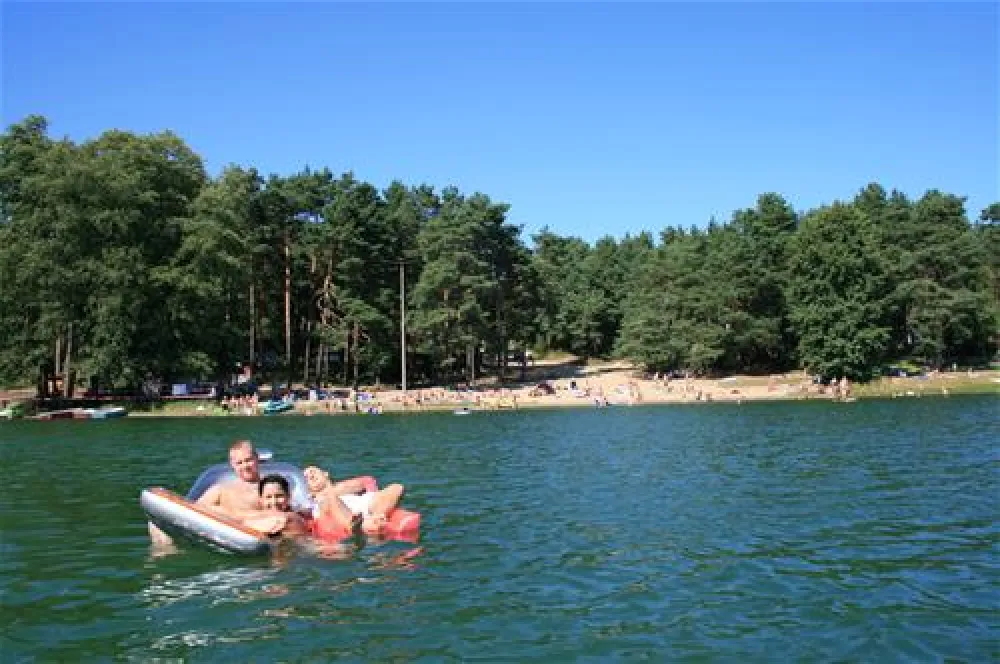 Schervenzsee Camping & Erholung