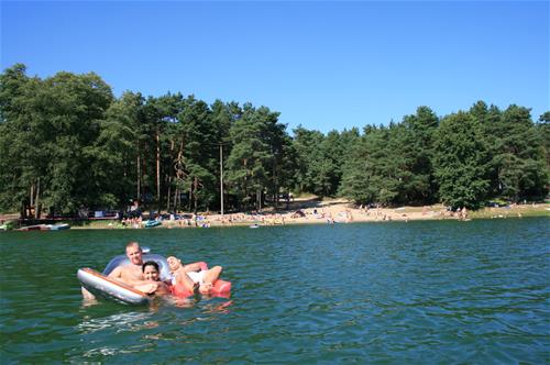 Schervenzsee Camping & Erholung in Deutschland - Spottocamp - Spottocamp
