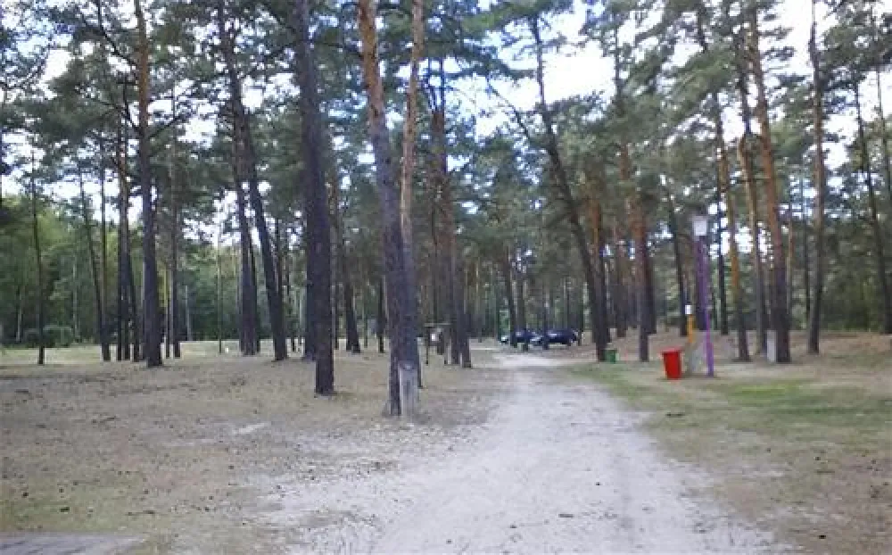 Schervenzsee Camping & Erholung