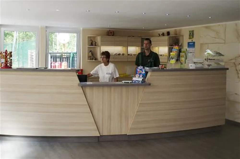 Schervenzsee Camping & Erholung