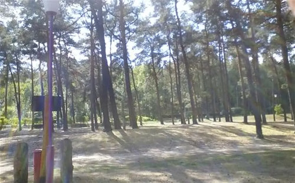 Schervenzsee Camping & Erholung