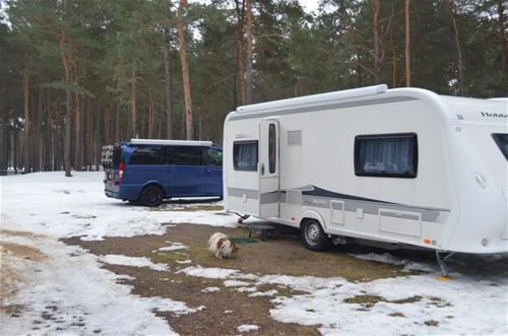 Schervenzsee Camping & Erholung