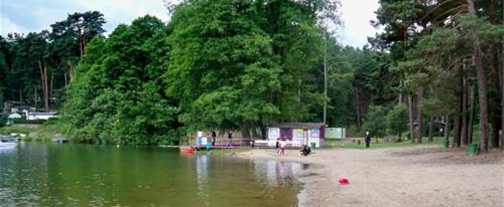 Schervenzsee Camping & Erholung