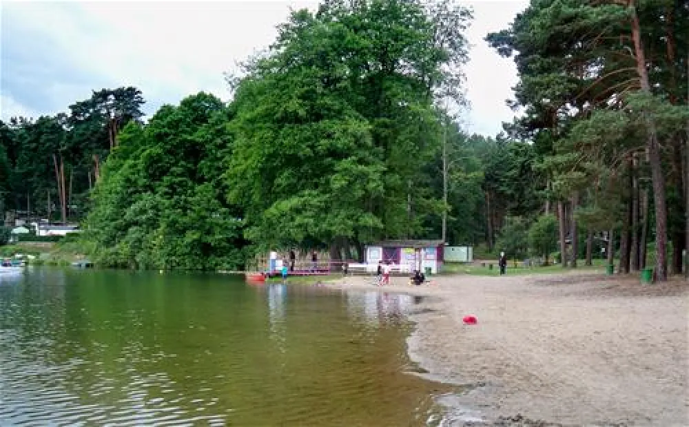 Schervenzsee Camping & Erholung
