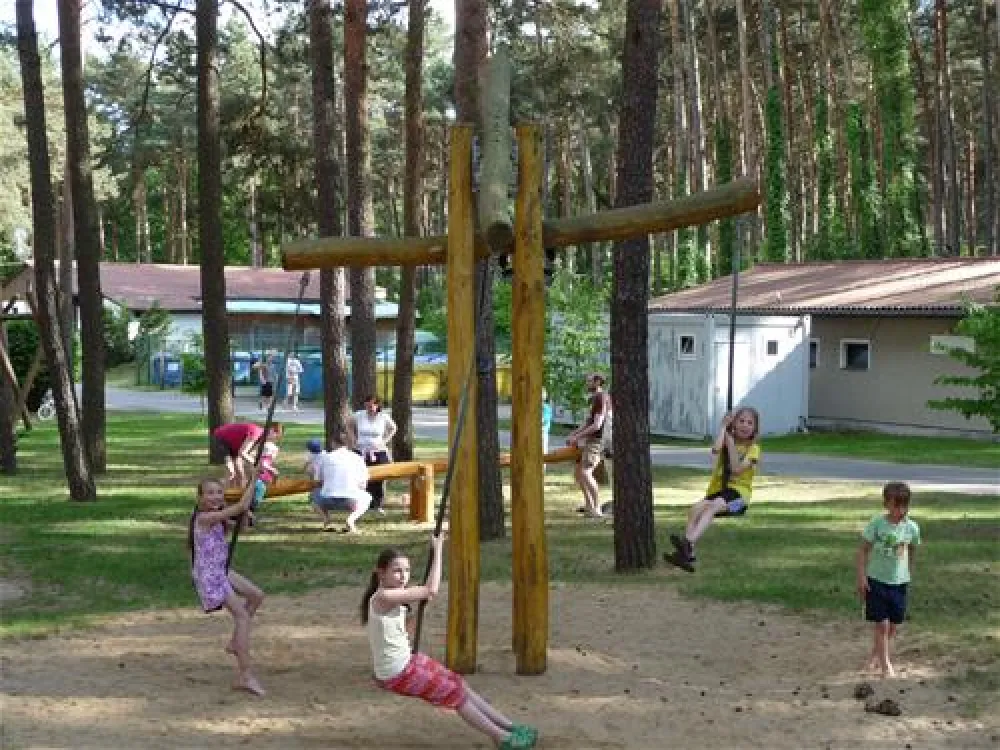 Schervenzsee Camping & Erholung