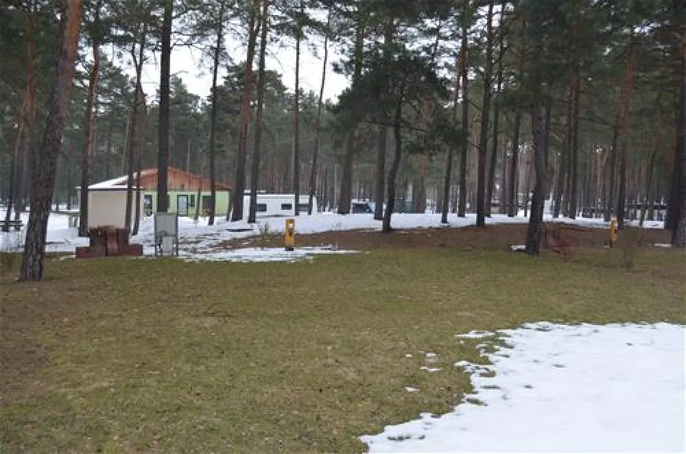 Schervenzsee Camping & Erholung