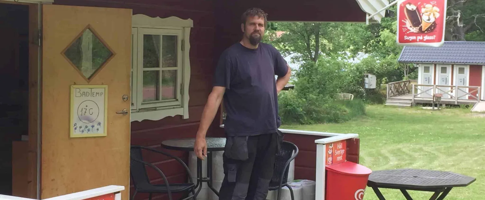 Blankaholms Naturcamping