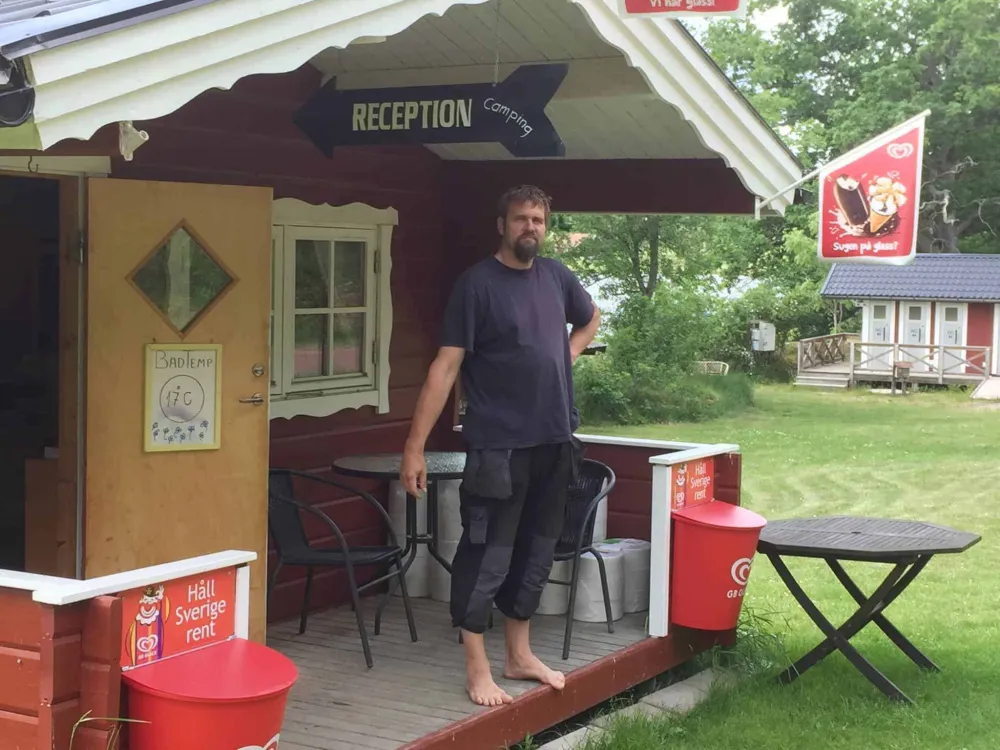 Blankaholms Naturcamping